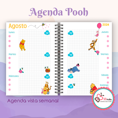 Agenda Pooh