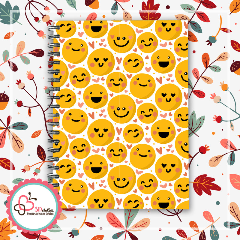 Libreta del mes SMILE