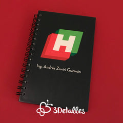 Libretas empresariales